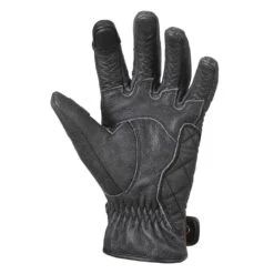 Triumph Raven Gloves Black -GearUp Moto TriumphRavenGlovesMGVS17322Palm