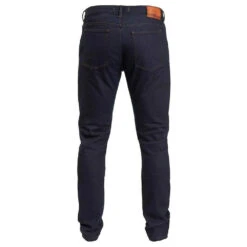 Triumph X Rokker Denim Jeans -GearUp Moto TriumphRokkerDenimJeansMDJS20200Rear