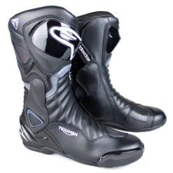 Triumph SMX-6 V2 Boots Black