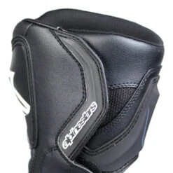 Triumph SMX-6 V2 Boots Black -GearUp Moto TriumphSMX 6V2BootsMBTA22803ClosureDetail