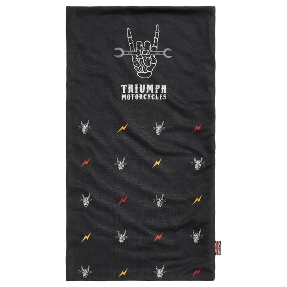 Triumph Thunder Neck Tube 4 Triumph Thunder Neck Tube - Image 2