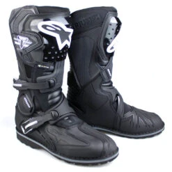 Triumph Toucan Gore-Tex Boots Black