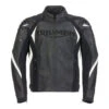 Triumph Triple Leather Jacket -GearUp Moto TriumphTripleLeatherJacketMLES2336