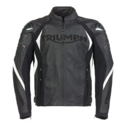 Triumph Triple Leather Jacket