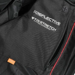 Triumph Triple Leather Jacket -GearUp Moto TriumphTripleLeatherJacketMLES2336InnerPocket