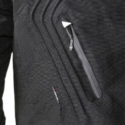 Triumph Triple Mesh Textile Jacket Black 14 Triumph Triple Mesh Textile Jacket Black -GearUp Moto TriumphTripleMeshJacketMTPS20533Vent