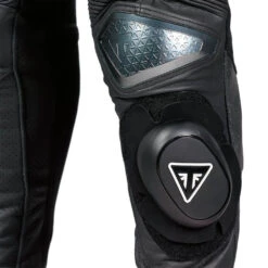 Triumph Triple Sport Leather Pants -GearUp Moto TriumphTripleSportLeatherPantsMLJS2201Knee