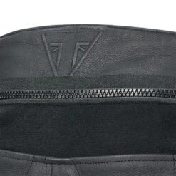 Triumph Triple Sport Leather Pants -GearUp Moto TriumphTripleSportLeatherPantsMLJS2201RearDetail