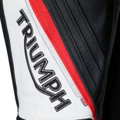 Triumph Triple Sport Leather Pants -GearUp Moto TriumphTripleSportLeatherPantsMLJS2201Thigh