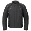 Triumph Triple TriTech Textile Jacket Black -GearUp Moto TriumphTripleTriTechJacketMTPS20532