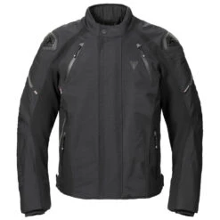 Triumph Triple TriTech Textile Jacket Black