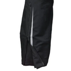 Triumph Triple TriTech Textile Trousers Black -GearUp Moto TriumphTripleTriTechPantsMTJS2207AnkleDetail