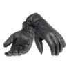 Triumph Vance Leather Gloves Black 1 Triumph Vance Leather Gloves Black -GearUp Moto TriumphVanceLeatherGlovesBlackMGVS2204 001
