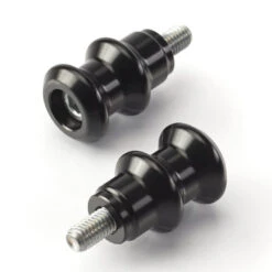 Triumph Stand Bobbins Black 8mm For Street Triple/ Bobber A9640082