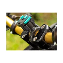 UltimateAddons 25mm Handlebar Ball Mount With 3 Prong Adaptor -GearUp Moto UA H1 OBmounted
