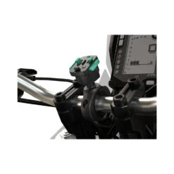 UltimateAddons 25mm Handlebar Ball Mount With 3 Prong Adaptor -GearUp Moto UA H1 OBonbike