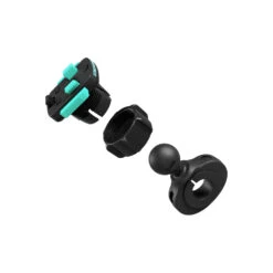 UltimateAddons 25mm Handlebar Ball Mount With 3 Prong Adaptor