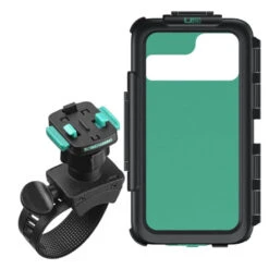 UltimateAddons XL Universal Phone Motorcycle Tough Case -GearUp Moto UltimateAddonsUniversalToughCase HelixLockingMount