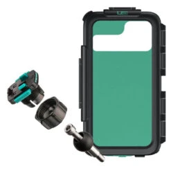 UltimateAddons L Universal Phone Motorcycle Tough Case -GearUp Moto UltimateAddonsUniversalToughCase TopClampBoltMount db18c5c5 8fa5 44a4 91ec 9fbd8716a3fe