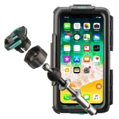 UltimateAddons IPhone 11 Pro Motorcycle Tough Case 17 UltimateAddons IPhone 11 Pro Motorcycle Tough Case -GearUp Moto UltimateAddonsiPhoneToughCase ForkStemMount 34c08f8a 3890 4b16 9a68 ddc7de4d4aa1