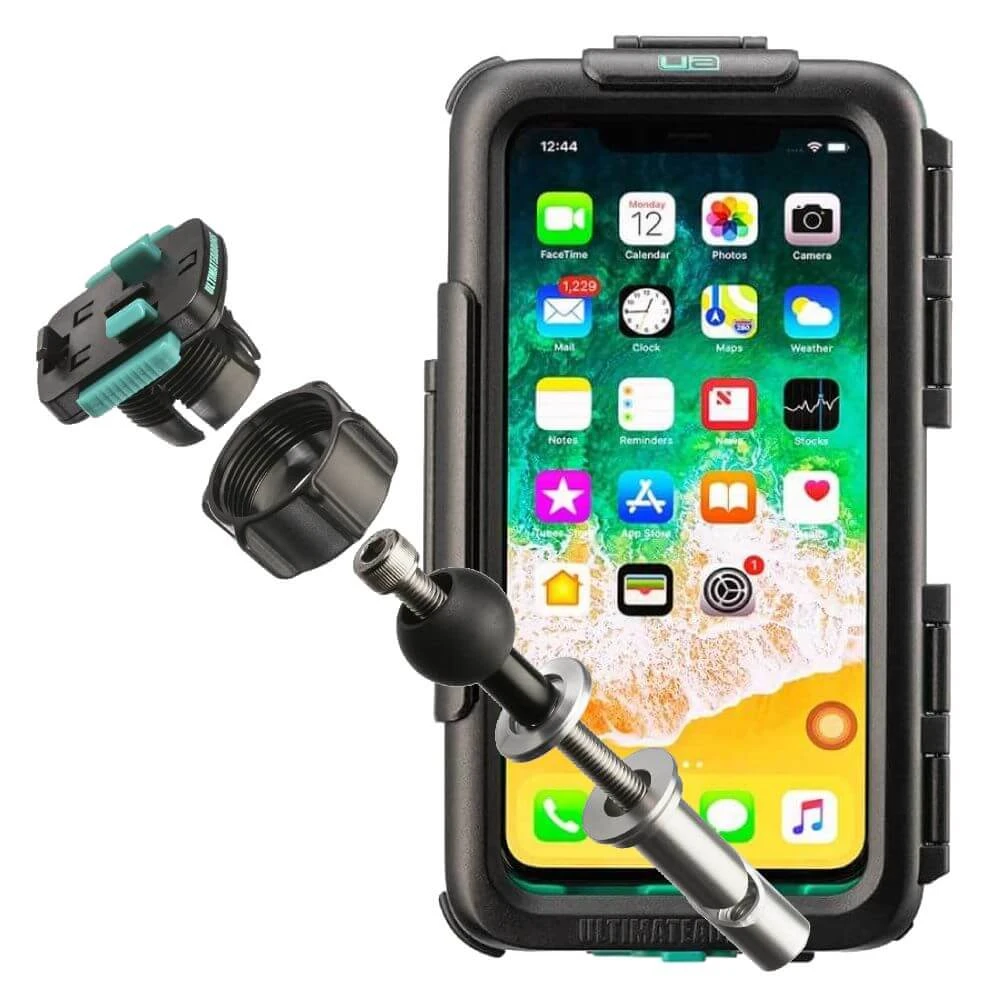 UltimateAddons IPhone 11 Pro Motorcycle Tough Case 8 UltimateAddons IPhone 11 Pro Motorcycle Tough Case - Image 6