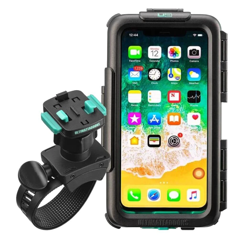 UltimateAddons IPhone 11 Pro Max / XS Max Motorcycle Tough Case 9 UltimateAddons IPhone 11 Pro Max / XS Max Motorcycle Tough Case - Image 7