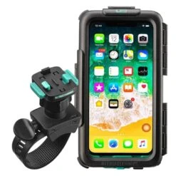 UltimateAddons IPhone 12 Pro Max Motorcycle Tough Case -GearUp Moto UltimateAddonsiPhoneToughCase HelixLockingMount e25b4f46 fb2f 448a 86c6 94b3f4923bd5