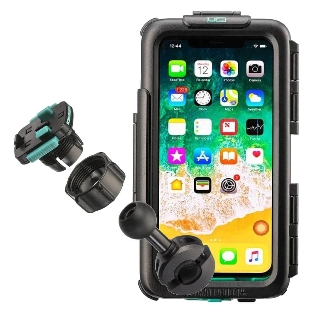 UltimateAddons IPhone 11 Pro Motorcycle Tough Case 11 UltimateAddons IPhone 11 Pro Motorcycle Tough Case - Image 9