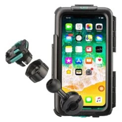 UltimateAddons IPhone 12 Pro Max Motorcycle Tough Case -GearUp Moto UltimateAddonsiPhoneToughCase MirrorMount a45ea42f 112f 40dc bbe5 3fbf14cdcf9a