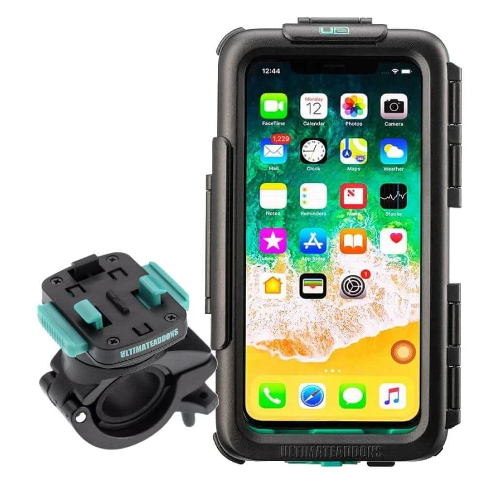 UltimateAddons IPhone 11 Pro Max / XS Max Motorcycle Tough Case 12 UltimateAddons IPhone 11 Pro Max / XS Max Motorcycle Tough Case - Image 10