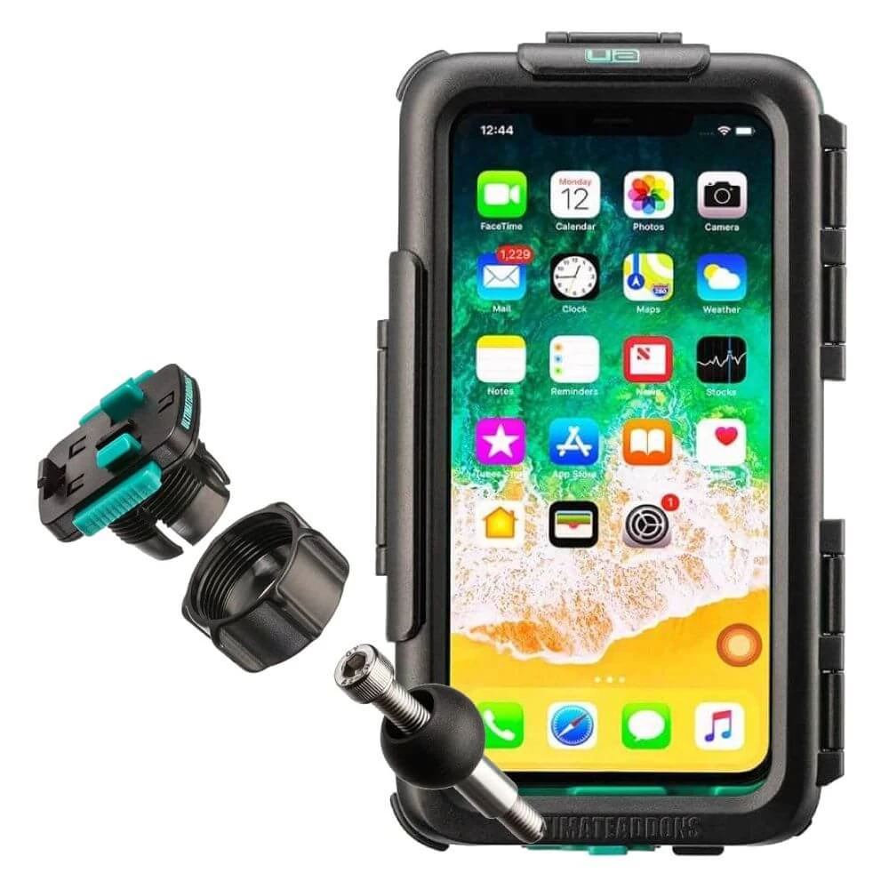 UltimateAddons IPhone 11 Pro Motorcycle Tough Case 10 UltimateAddons IPhone 11 Pro Motorcycle Tough Case - Image 8