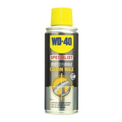 WD-40 Motorbike Chain Wax (100ml)