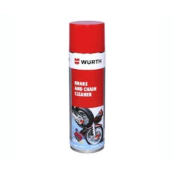 Wurth Brake & Chain Cleaner (500ml)