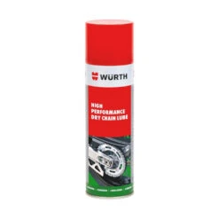Wurth High Performance Dry Chain Lube (150ml)