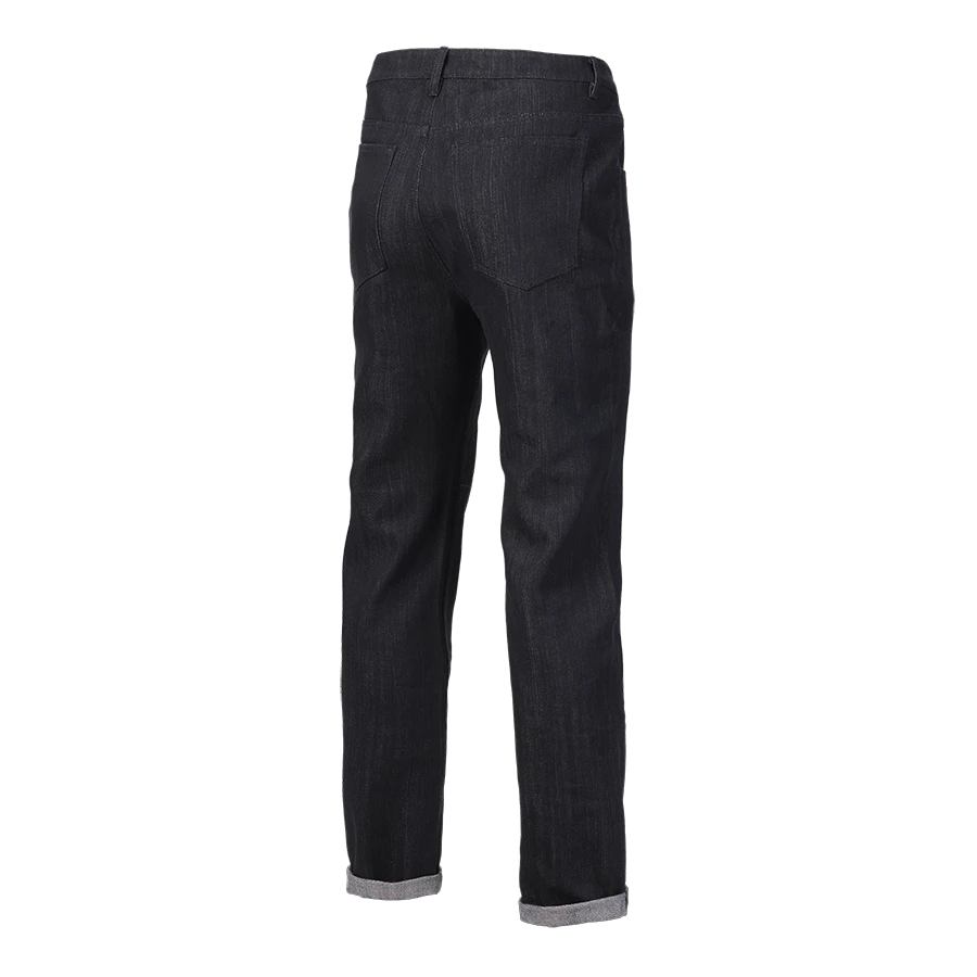 Triumph Craner Jeans Black 7 Triumph Craner Jeans Black - Image 5