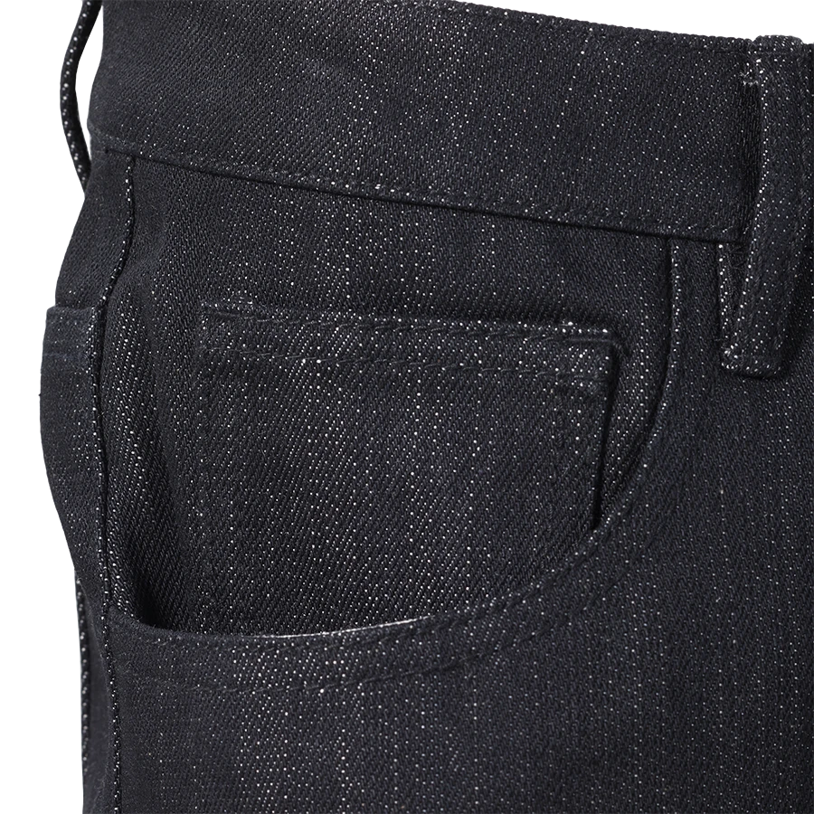 Triumph Craner Jeans Black 4 Triumph Craner Jeans Black - Image 2