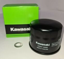 Kawasaki Oil Filter & Sump Plug Washer 16097-0009 Ninja H2 H2R ZH2 H2-SX