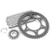 Triumph Chain & Sprocket Kit 122/50/16 For Tiger 800 (Not XC/XR) T2017250 -GearUp Moto image214072865