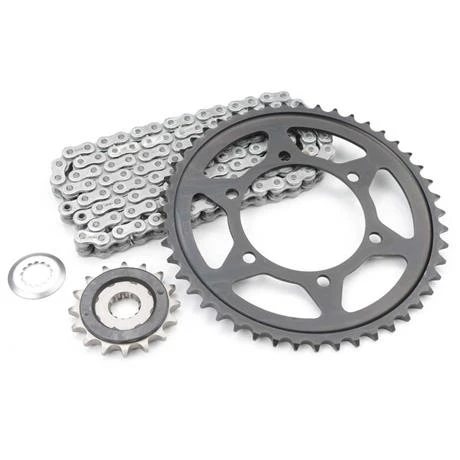 Triumph Chain & Sprocket Kit 122/50/16 For Tiger 800 (Not XC/XR) T2017250 3 Triumph Chain & Sprocket Kit 122/50/16 For Tiger 800 (Not XC/XR) T2017250