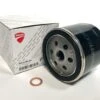 Ducati Genuine Oil Filter & Sump Washer 2 Ducati Genuine Oil Filter & Sump Washer -GearUp Moto image214073723