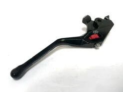 Yamaha MT Series Brake Lever Black -GearUp Moto image214073925