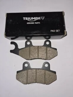Triumph Brake Pad Set, 2P, LH