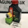 Kawasaki Ninja 125 Oil Filter Service Kit -GearUp Moto image224510658