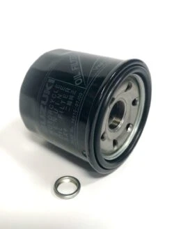 Suzuki Genuine Oil Filter & Sump Washer SV650