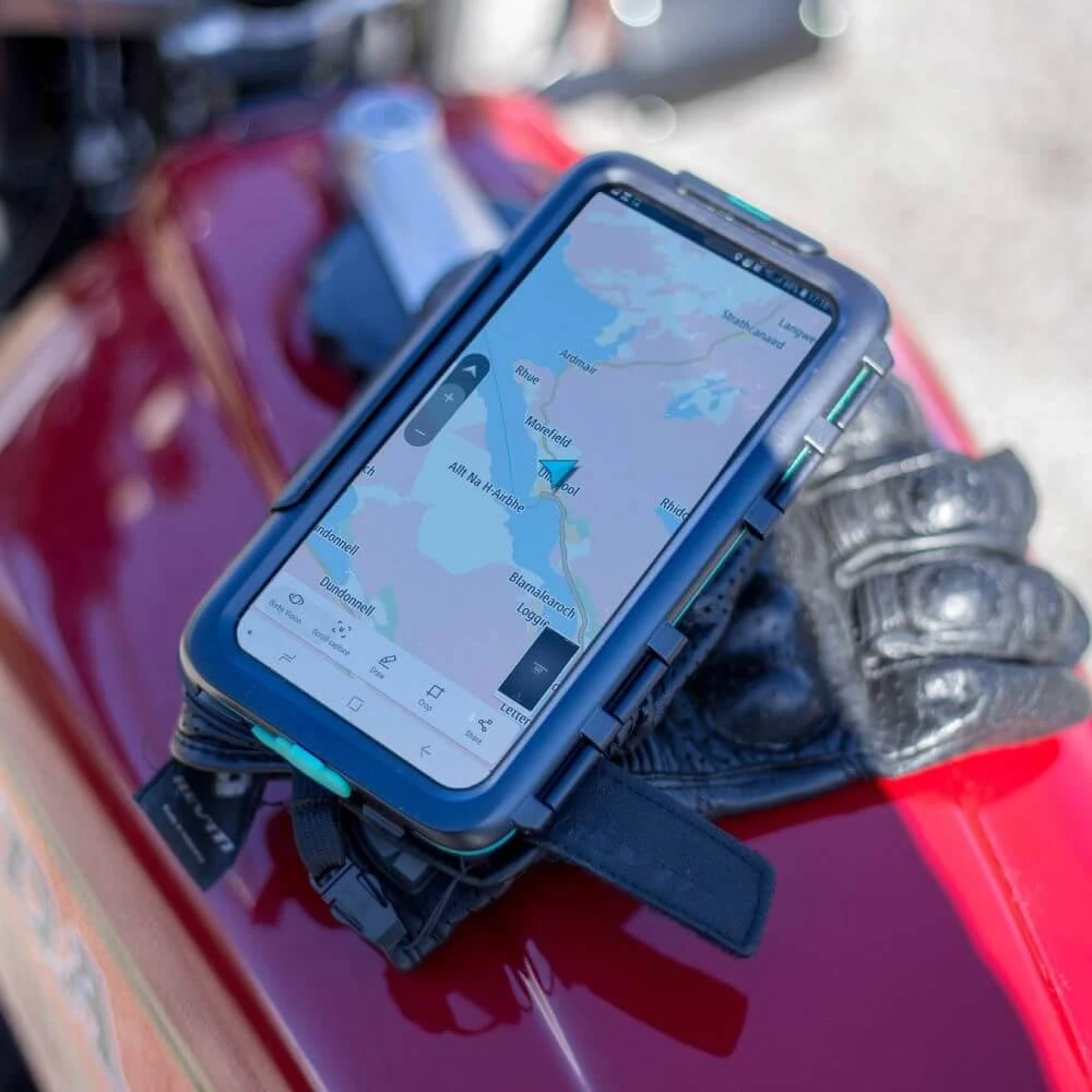 UltimateAddons IPhone 12 / 12 Pro Motorcycle Tough Case 6 UltimateAddons IPhone 12 / 12 Pro Motorcycle Tough Case - Image 4