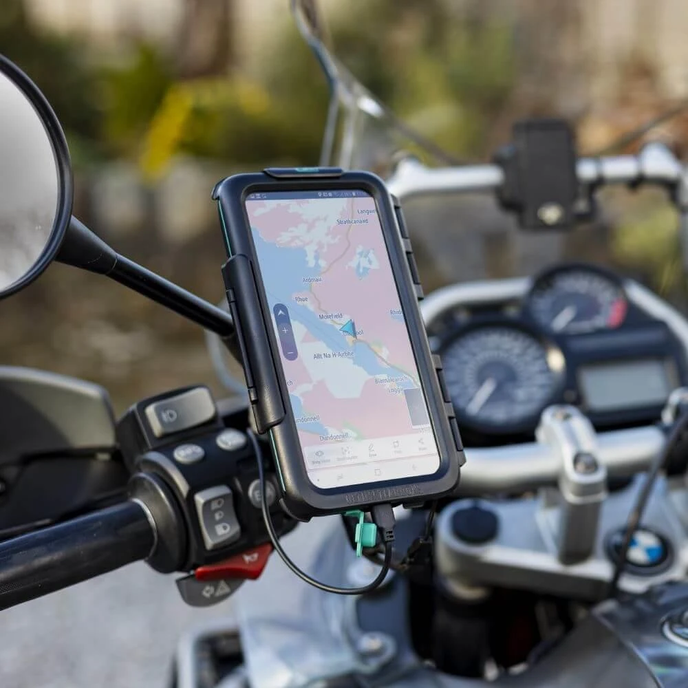 UltimateAddons IPhone 12 / 12 Pro Motorcycle Tough Case 7 UltimateAddons IPhone 12 / 12 Pro Motorcycle Tough Case - Image 5