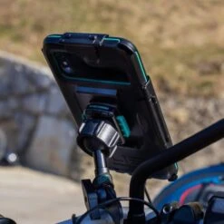 UltimateAddons IPhone 12 Pro Max Motorcycle Tough Case -GearUp Moto image267059944