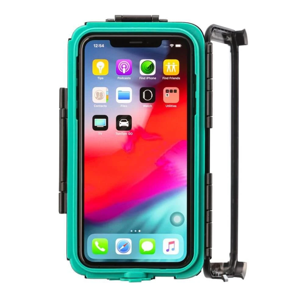 UltimateAddons IPhone 11 Pro Motorcycle Tough Case 4 UltimateAddons IPhone 11 Pro Motorcycle Tough Case - Image 2