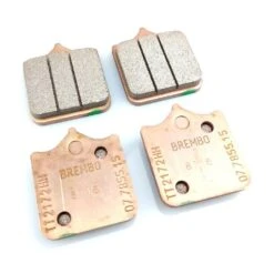 Triumph Genuine Brake Pad Set T2020715