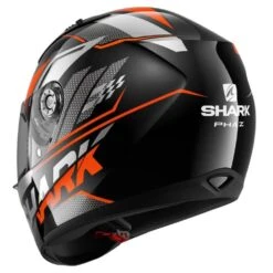 Shark Ridill Helmet Phaz Black / Orange / Anthracite -GearUp Moto image306310365